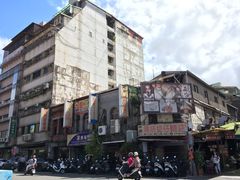 -剥皮寮历史街区