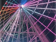 -琴岛之星摩天轮