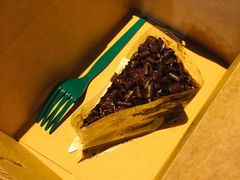 浓醇三重黑巧克力蛋糕-星巴克臻选(沈阳大悦城店)