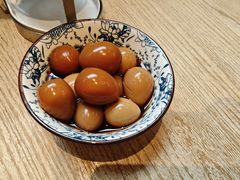 卤汁鹌鹑蛋-新万鑫银丝面·非遗无锡味(惠山古镇店)