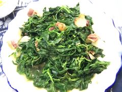 野菜-杨老大生皮白族菜