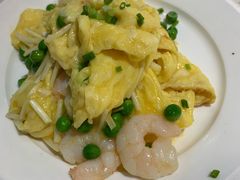 黄埔滑蛋虾仁-甜蜜蜜港式茶餐厅(虹梅店)