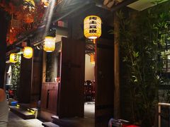 -老湖南民间菜·牛肉十八炒(花都店)