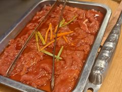 -洱火云南酸菜牛肉火锅(石景山当代商城店)