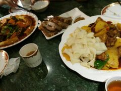 -东方亚克西餐厅(西康路店)