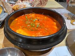 -姜虎东白丁烤肉(苏州中心店)