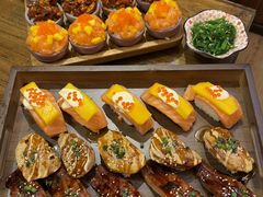 -桃太郎寿司料理(南坪店)