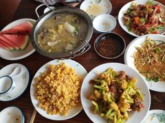 -咱家大院海鲜家常菜