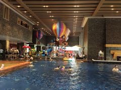 -清河半岛温泉度假酒店