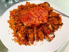 十八香秘制帝王蟹-彩丰楼中餐厅(佘山世茂洲际酒店)
