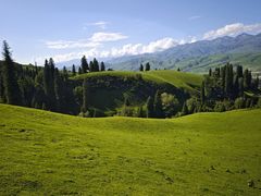 -新疆那拉提国家旅游度假区