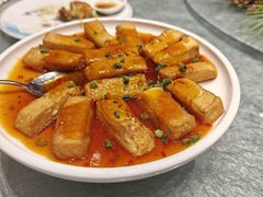 至尊得奖豆腐-丰尔粥食·顺德鱼生·干蒸排骨顺德菜(大良分店)