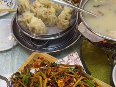 -清真·盛京白记 小骨头羊汤馆(南八马路店)