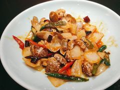 -川流不息·地道川菜·小龙虾(新松江路店)