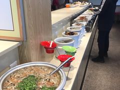 自助取餐区-素满香·素食自助餐(苏州·临顿路店)
