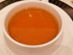 青橄榄炖响螺汤-金翠皇宫粤菜·点心·海鲜(科技园店)