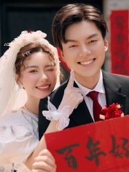 -金夫人婚纱摄影(惠阳店)