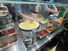 -煎饼道·新鲜现做(重庆北站店)