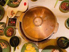 -润园四季椰子鸡火锅(海上世界店)