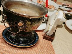 -松咖啡自助餐厅·松北香格里拉