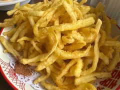 -崂山水果园农家宴(泉水鸡店)