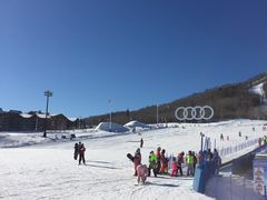 -长白山万达国际滑雪场