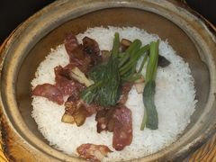 皇中皇腊味煲仔饭-捞王锅物料理(凯旋路店)