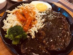 -清真·穆巴拉克西餐厅(回民街店)