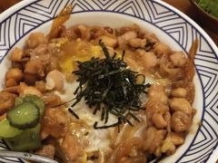 亲子饭-百步拉面