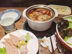 -前门后头老北京铜锅涮肉·京味菜·烤鸭(伊藤洋华堂店)