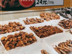 -张鸭子重庆特产卤味小吃(未来国际店)