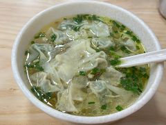 -顶巧鸡汤馄饨(虹口总店)