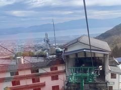 -苍山感通索道