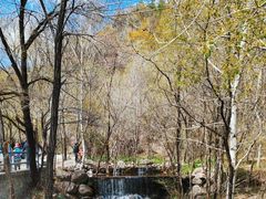 -玉渡山自然风景区