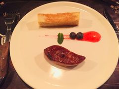 -食间牛排(重庆路万达店)