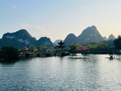 -靖西鹅泉风景区