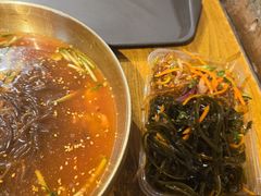-聚合鑫东北熏酱熟食麻辣面(长阳店)