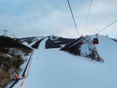 -富龙滑雪场