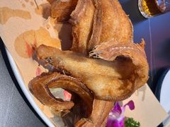 -鸭绿江海鲜烧烤大排档(杏林街店)