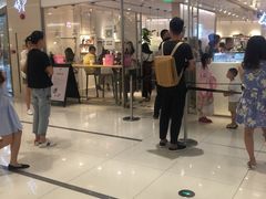门面-喜茶(佛山岭南站店)