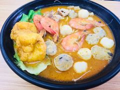 -老闽味沙茶面·姜母鸭(传承35年曾厝垵店)