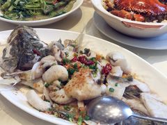 膏蟹焗饭-老洋坊饭店(厚街东宝路店)