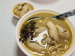 -明呈黄鱼面馆(斜土路店)