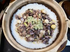 鸡杂焗饭-合力居·生记路边鸡(北京路店)