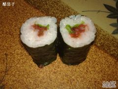 紫苏手卷-花月日本料理(奥林匹克大厦店)