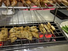 -小寒羊烧烤(凯瑞时代大厦店)