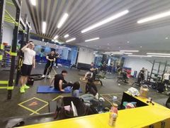 -峰鸟24h自助健身(锦泰城店)