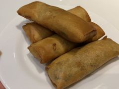 肉丝春卷-沈大成(南京东路店)
