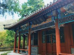-香山公园