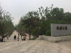 -迎泽公园